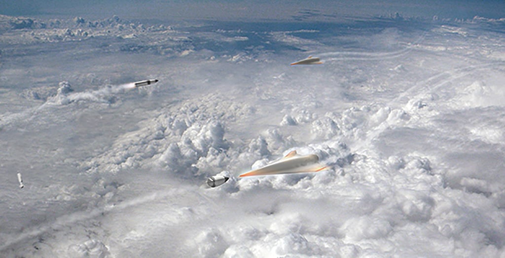 hypersonic glide vehicles