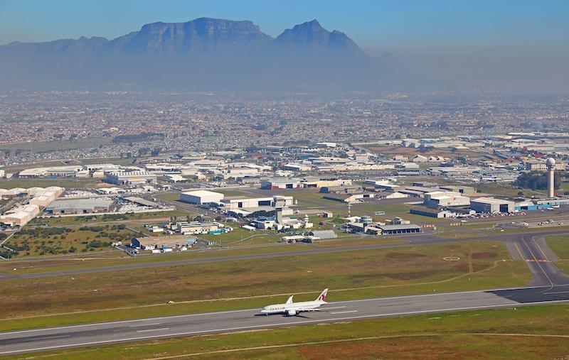 Cape Town international airport