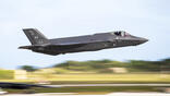 Lockheed Martin F-35 stealth fighter