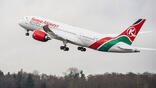 Kenya Airways Boeing 787