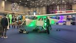 SmartFlyer is exhibiting its four-seat aircraft during EBACE 2025.