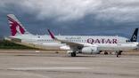Qatar Airways A320