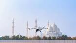 Archer is flying its uncrewed demonstrator in Abu Dhabi. Credit: Archer