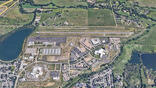 Satellite photo of Boulder Municipal Airport