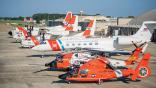 U.S. Coast Guard aircraft