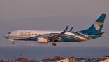 oman air 737-800