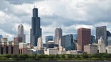 Chicago skyline