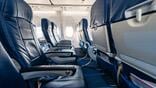 generic airplane seats