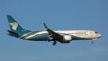 oman air 737-8