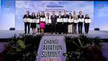changi aviation summit