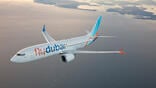 Flydubai jet