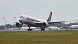 Singapore Airlines Airbus A350-900