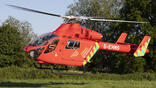 London’s Air Ambulance was an among several emergency medical service operators to fly the MD902 Explorer.