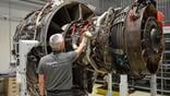 cfm56 magnetic mro worker