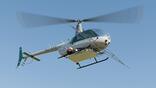 Robinson Helicopter Company helicopter