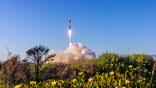 A Firefly Aerospace Alpha rocket lifts off from Vandenberg SFB, California, on March 11, 2026. Credit: Firefly