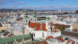Vienna cityscape