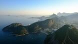 rio aerial shot