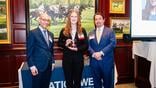 Abigail Frank, Aviation Week's 20 Twenties Winner 2026