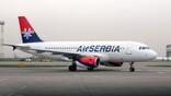 Air Serbia Airbus A320
