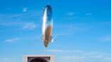 Sceye’s SE2 solar-powered high-altitude airship was launched from Roswell, New Mexico, on March 25