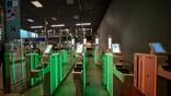 border control system at Lisbon Airport