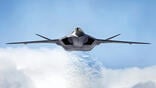 Future Combat Air System concept art