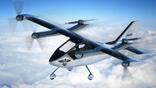 The approximately 1,300-lb. Raven features four tilting and two fixed rear propellers. Credit: NASA