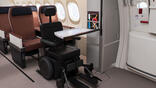 accessible cabin seat