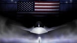 U.S. Air Force next fighter concept, U.S. flag