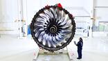 Rolls-Royce Trent 1000 engine