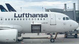 lufthansa a320 aircraft on the tarmac