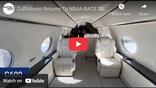 Gulfstream G600. NBAA-BACE 2025