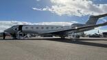 Gulfstream Aerospace showcased its new G800 at NBAA-BACE 2025.