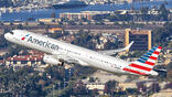 American Airlines Airbus A321