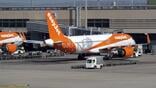 easyjet a320neos on the ground