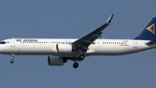 Air Astana A321neo