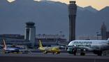Frontier Airlines and Spirit Airlines aircraft