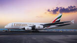 Emirates aircraft