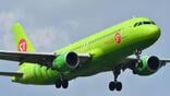 S7 Airlines Airbus A320