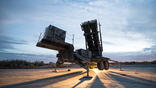 Patriot missile defense system