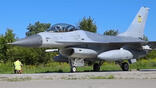 Ukraine F-16