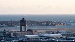 boston logan airport tower