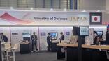 japan mod booth at singapore airshow