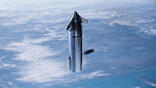 SpaceX Starship rocket