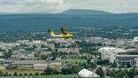 Electra.aero Caption – Electra conducted test flights of its hybrid-electric EL2 ultra-short takeoff and landing demonstrator in Blacksburg, Virginia, in 2025
