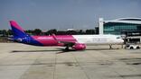 Wizz Air airliner