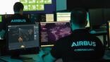 airbus cyber security worker