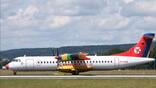 atr 72 danish air transport