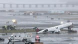 LGA runway collision